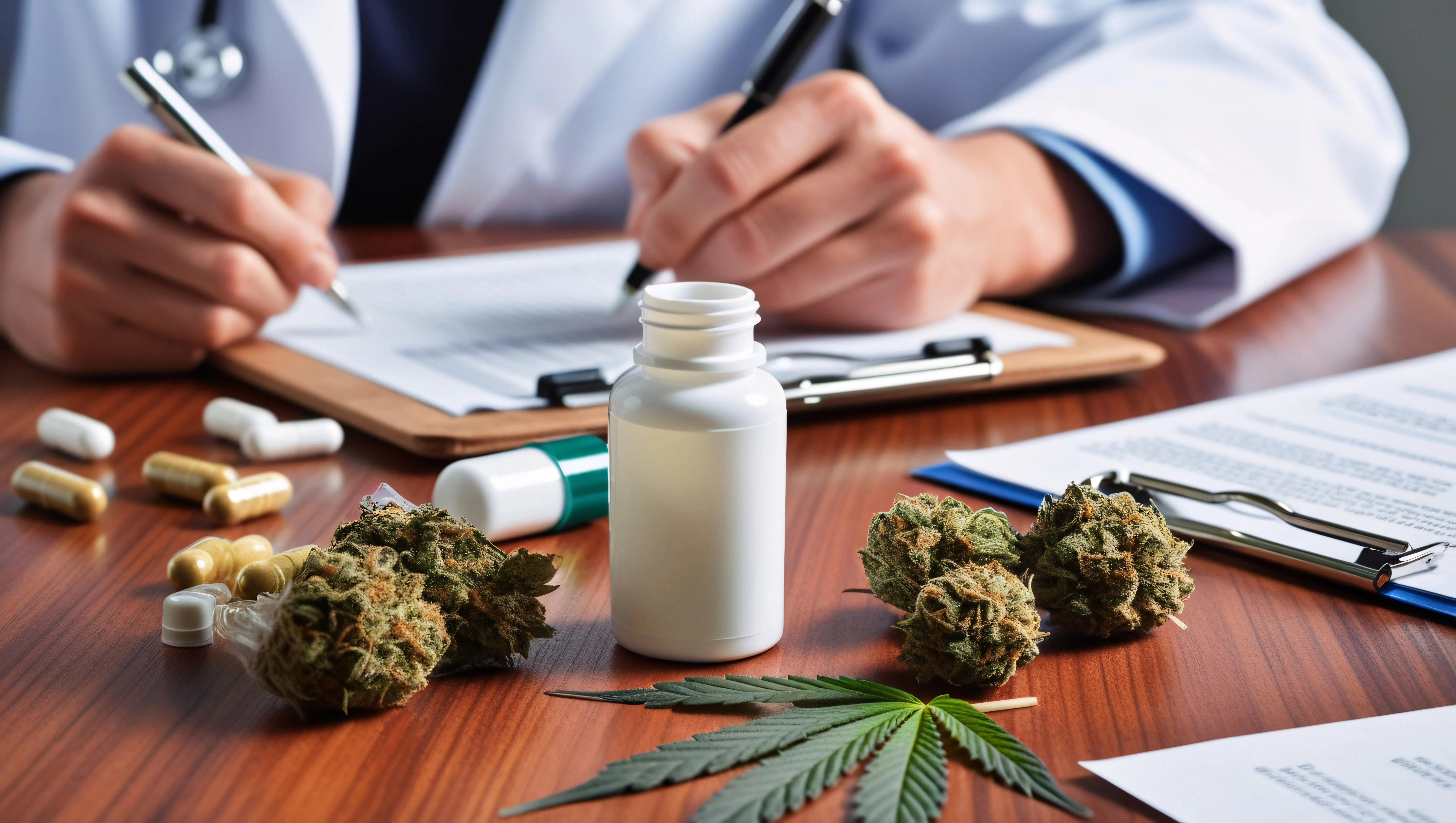 Journey of a Drug Candidate